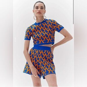 Eduardo Amarante Brazilian brand Tricot set